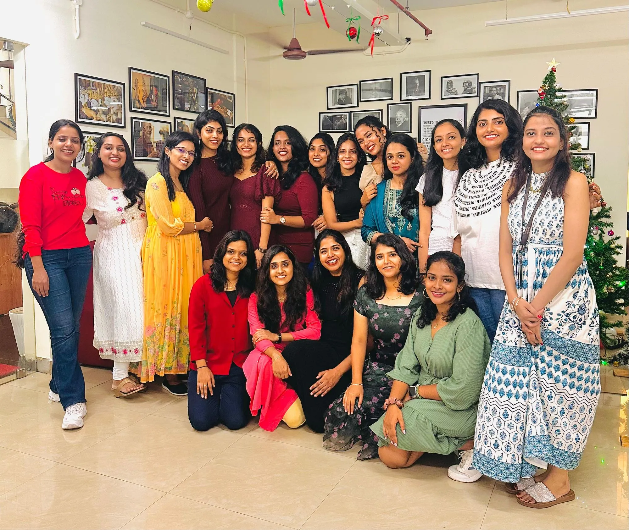 The women of Security Quotient