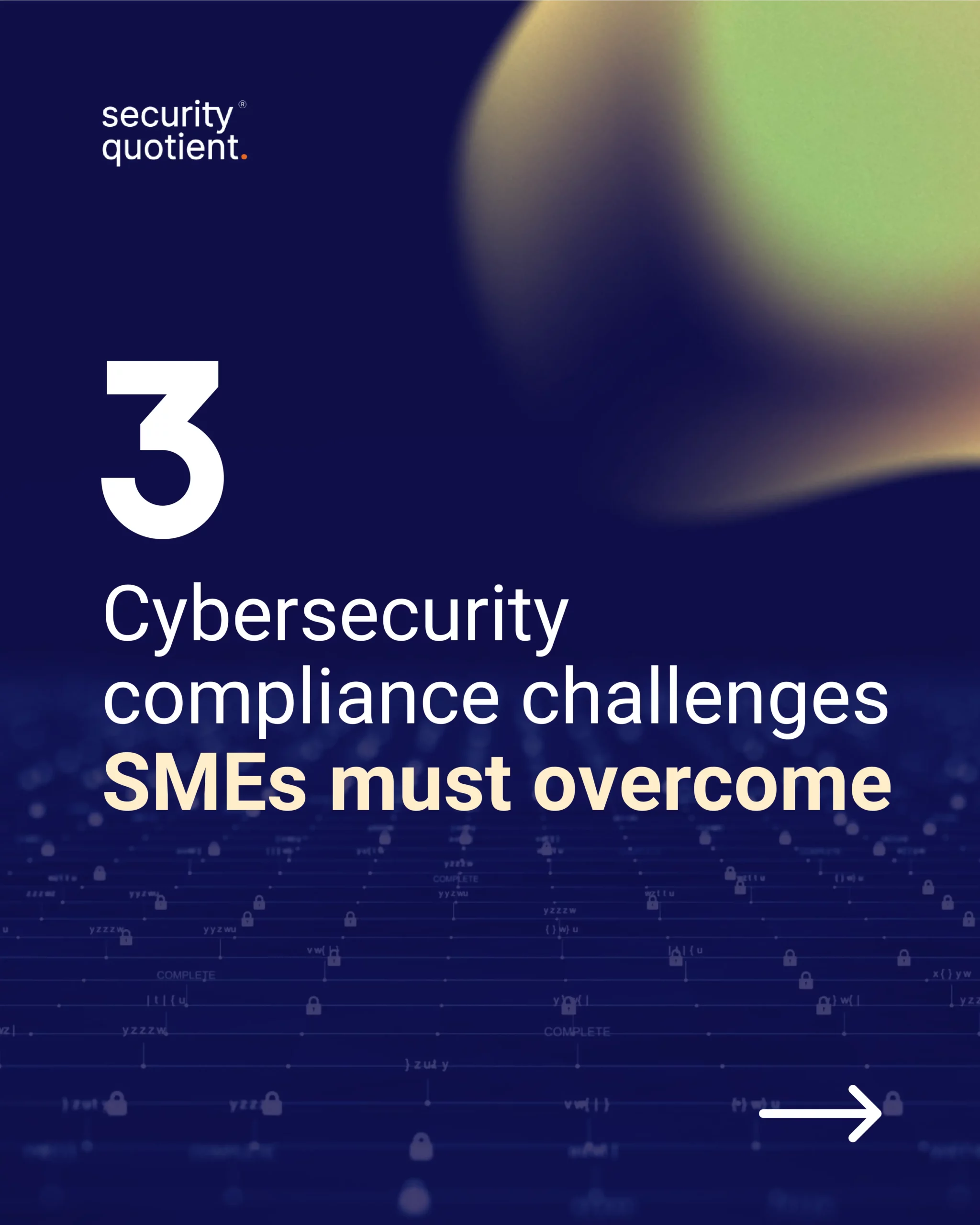 3 Cyber Security compliance challenges SMEs must overcome-1