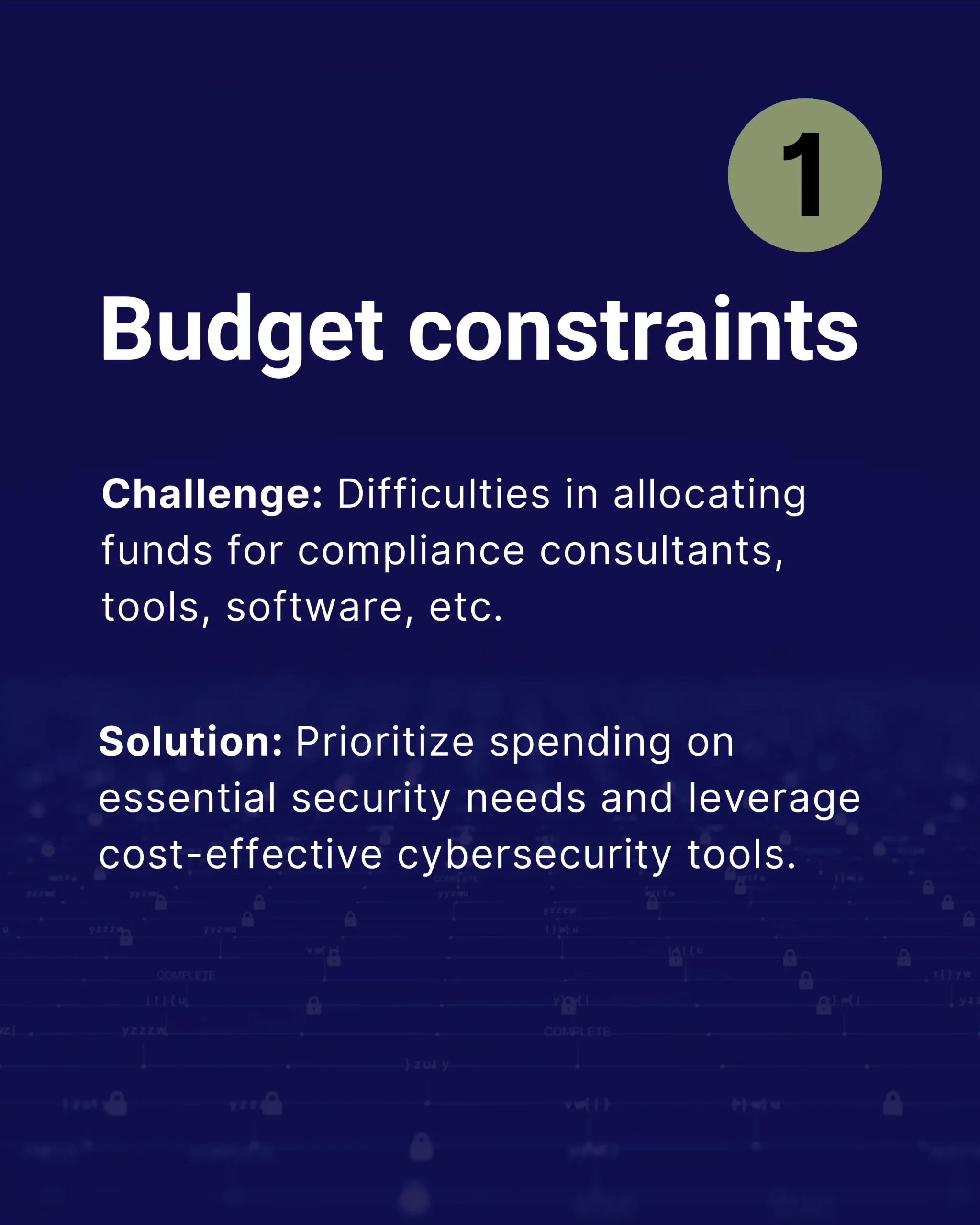 3 Cyber Security compliance challenges SMEs must overcome-2