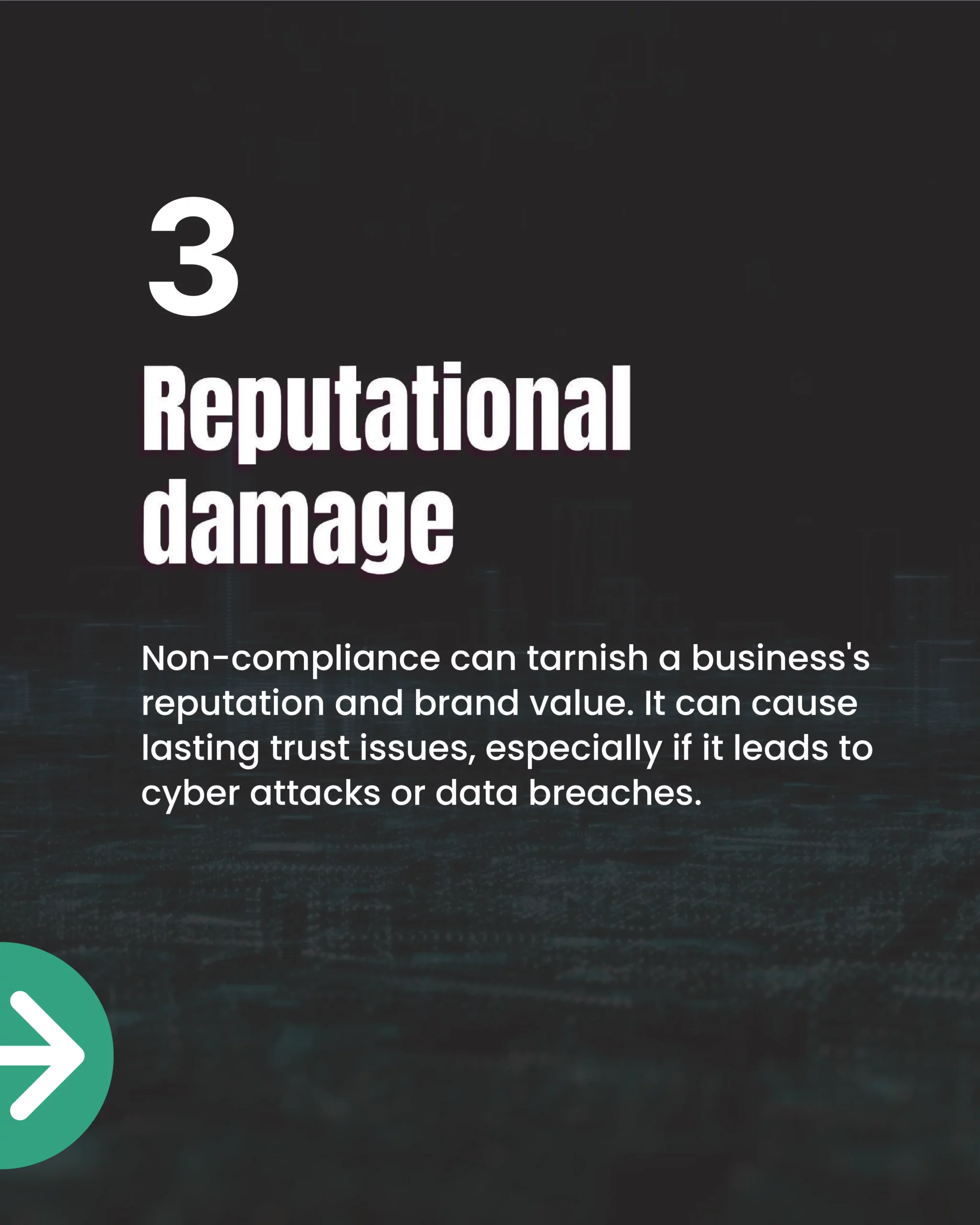 4 Risks of cyber security non-compliance for SMEs-4