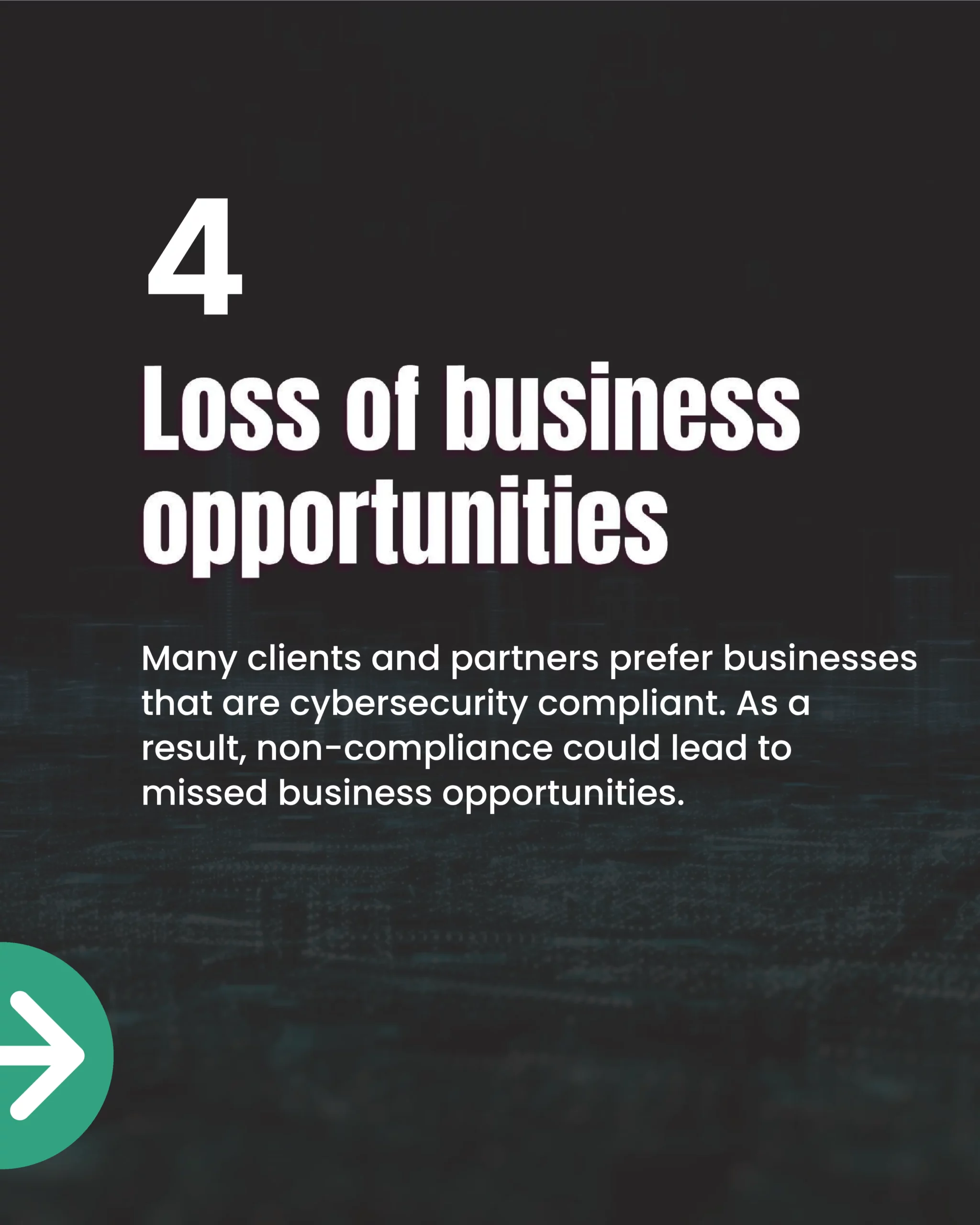 4 Risks of cyber security non-compliance for SMEs-5