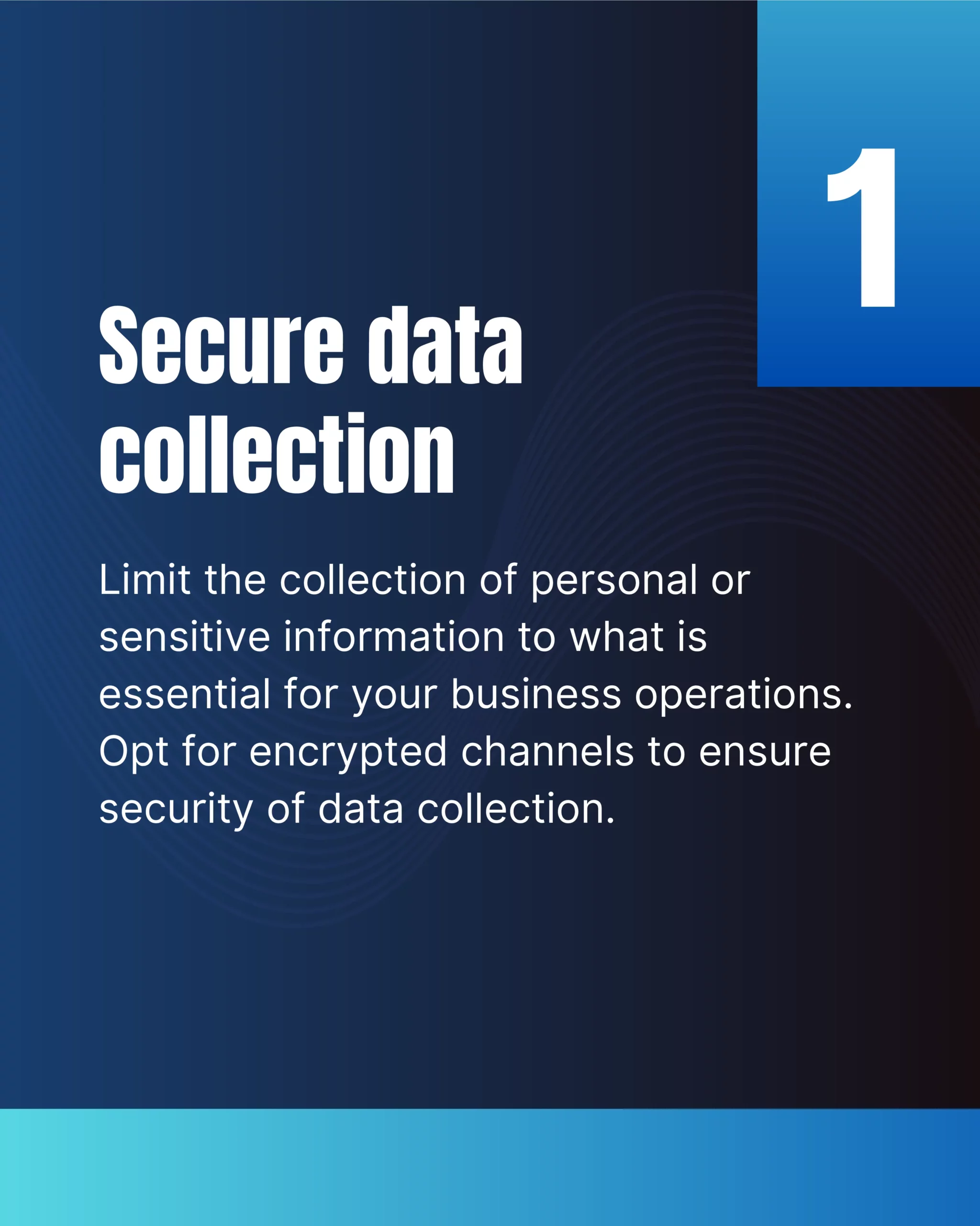 Best practices for keeping your data secure & compliant-2