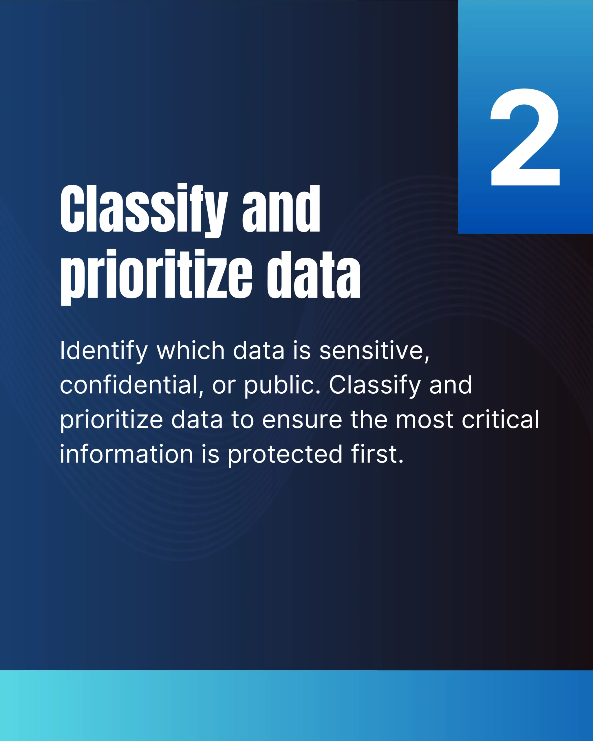 Best practices for keeping your data secure & compliant-3