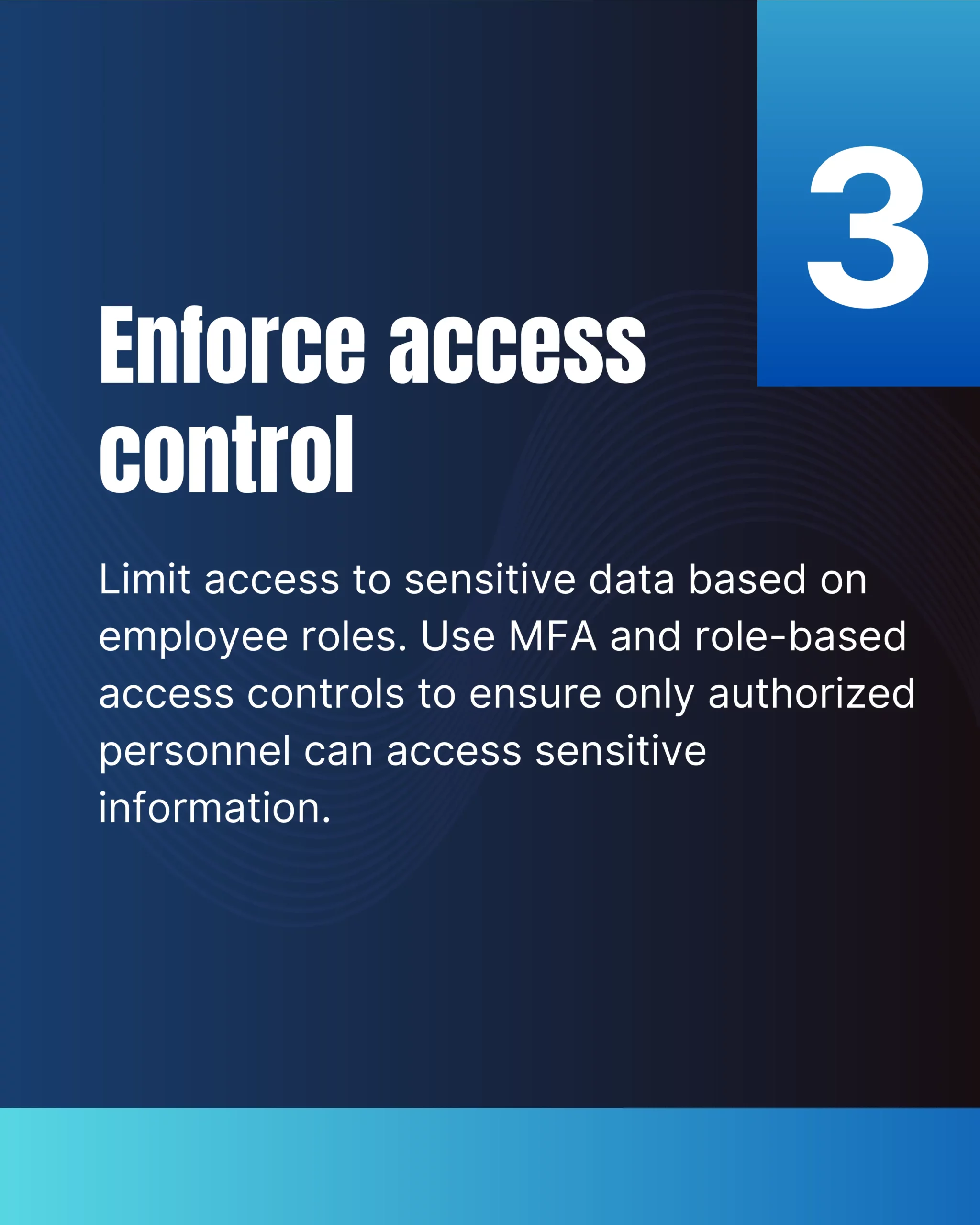 Best practices for keeping your data secure & compliant-4