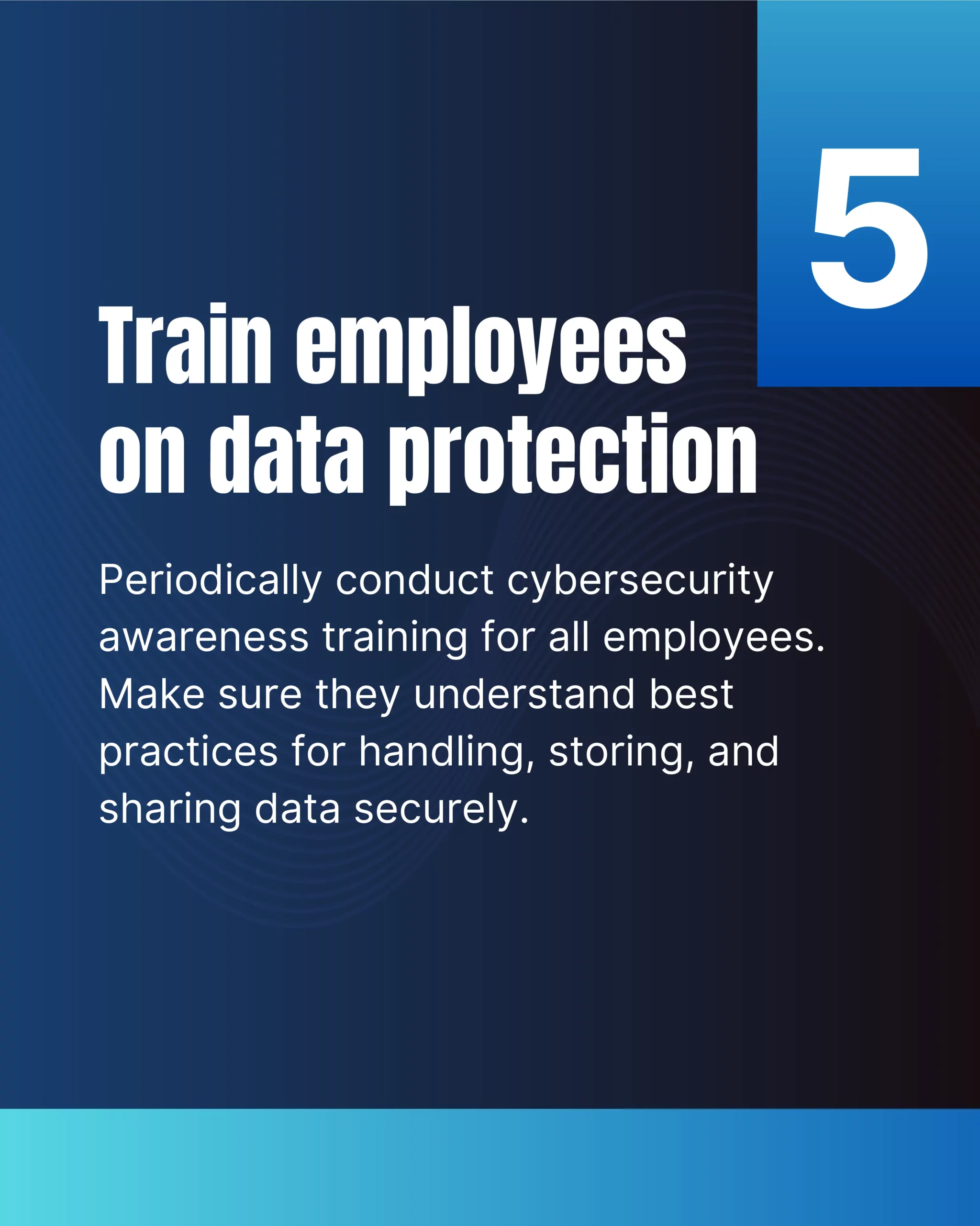 Best practices for keeping your data secure & compliant-6