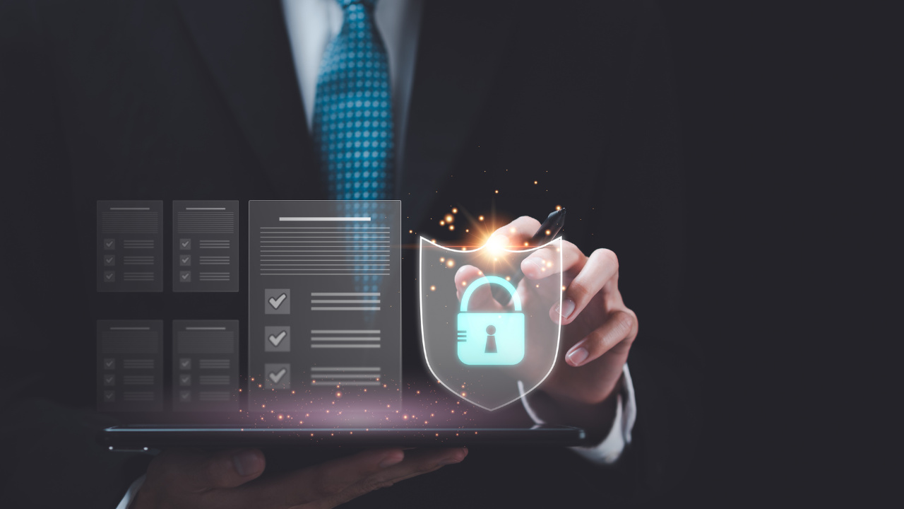 Cyber Security Compliance for SMEs