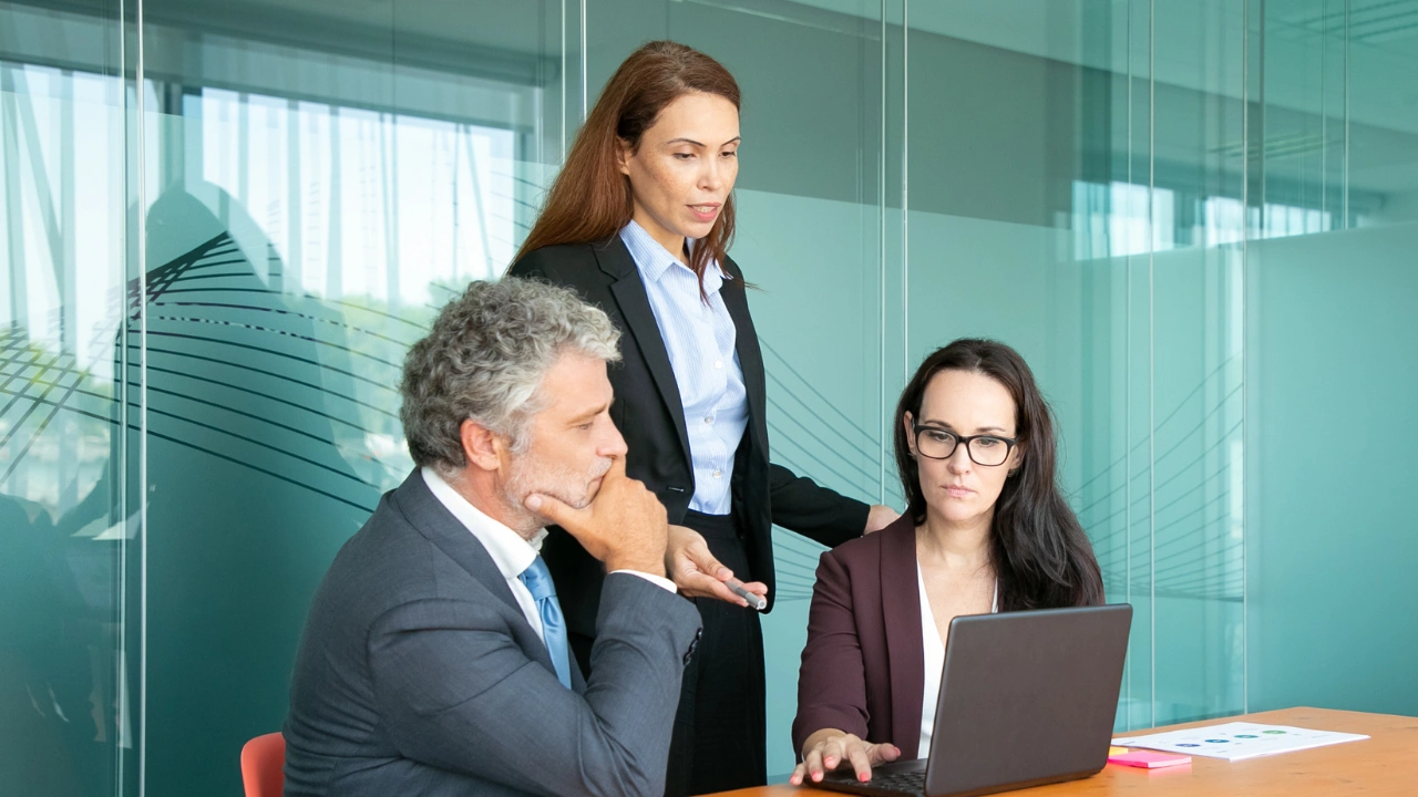 How Leadership Influences the Implementation of Information Security Policies in SMEs