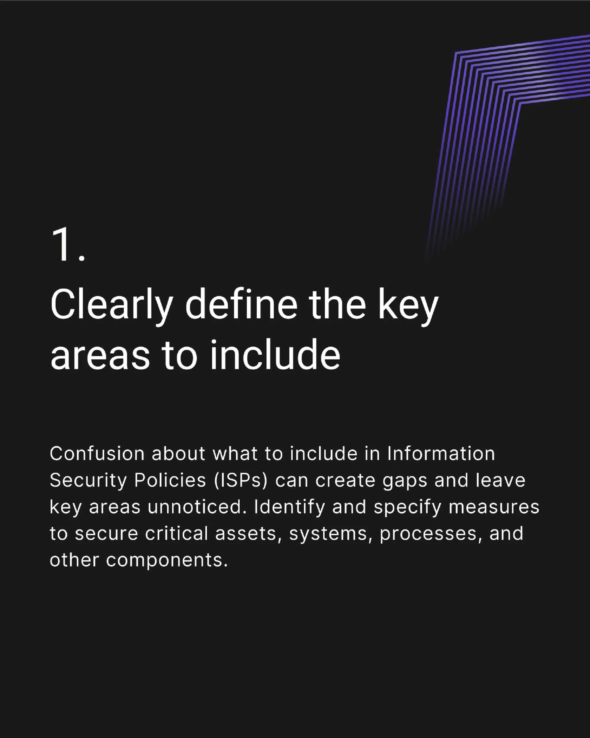 How to develop better security policies – Tips for SMEs-2