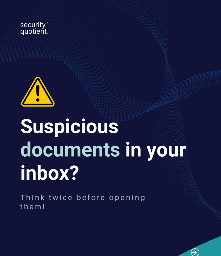 How to stay safe from document-based phishing