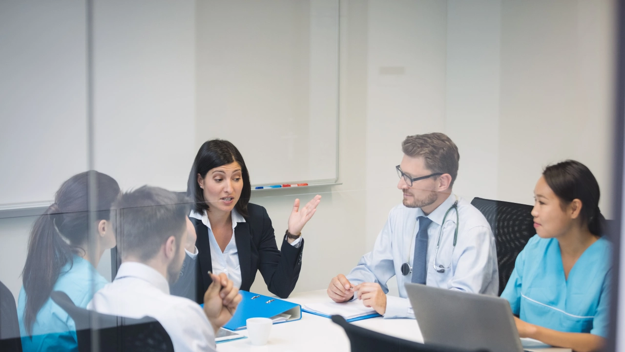 Cyber Attacks in Healthcare A Wake-Up Call for the Industry