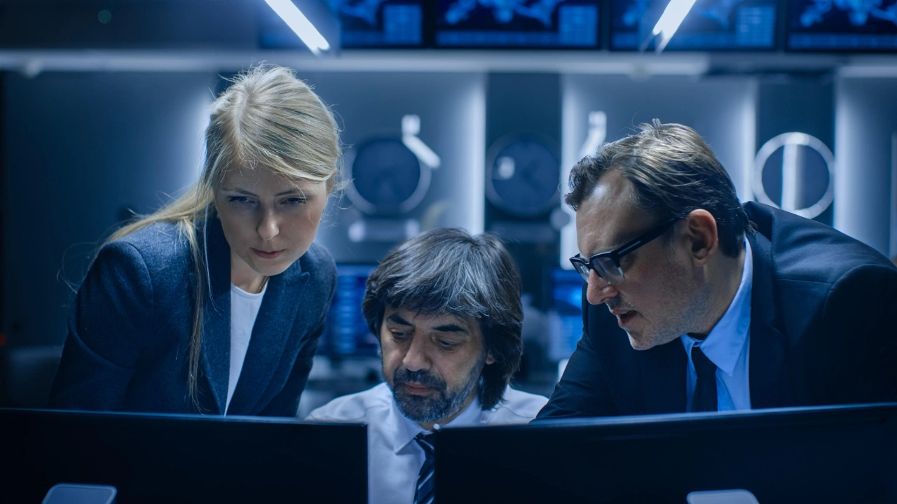 Email security measures organizational leaders should prioritize